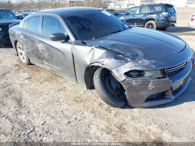 Dodge Charger Se 2015 2C3CDXBG5FH878553 Image 6