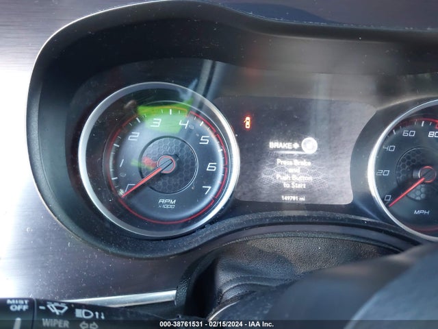 Dodge Charger Se 2015 2C3CDXBG5FH878553 Image 7