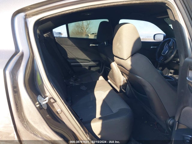 Dodge Charger Se 2015 2C3CDXBG5FH878553 Image 8