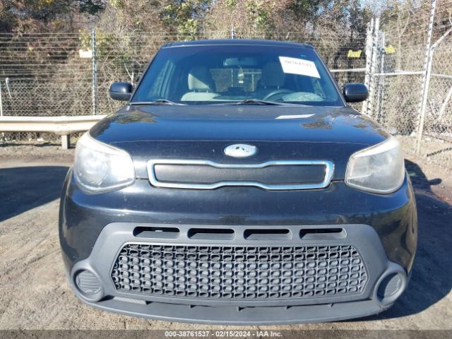 KNDJN2A24E7721731 KIA Soul