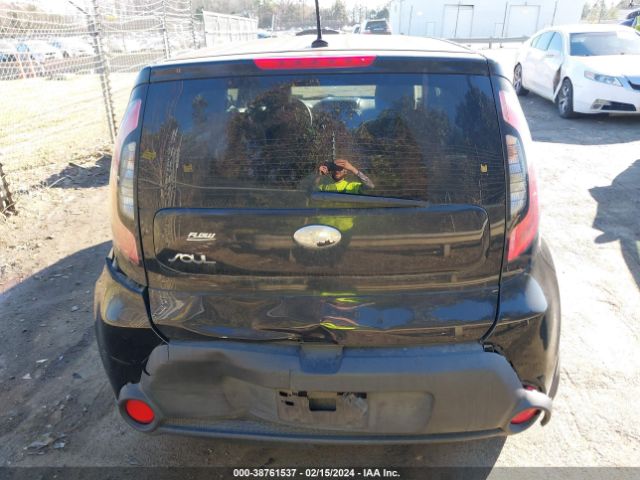 KNDJN2A24E7721731 KIA Soul