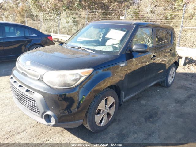 KNDJN2A24E7721731 KIA Soul
