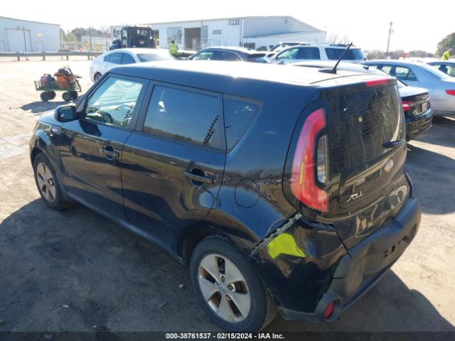 KNDJN2A24E7721731 KIA Soul