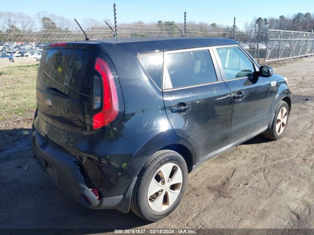 KNDJN2A24E7721731 KIA Soul