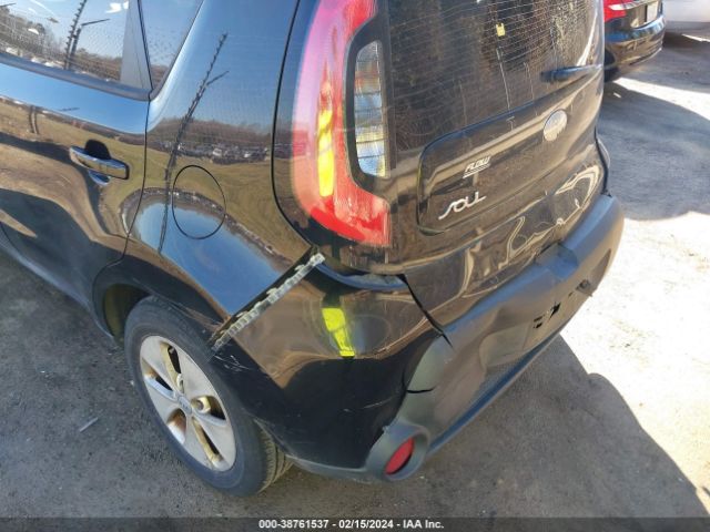 KNDJN2A24E7721731 KIA Soul