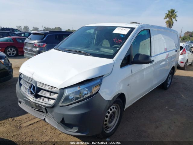WD3PG2EA0H3216927 Mercedes-Benz Metris