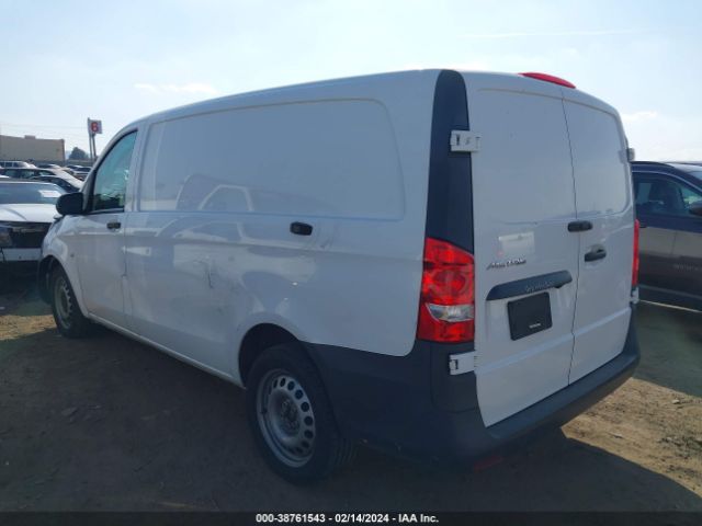 WD3PG2EA0H3216927 Mercedes-Benz Metris