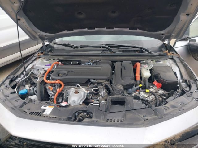 1HGCY2F51PA009347 Honda Accord Hybrid Sport