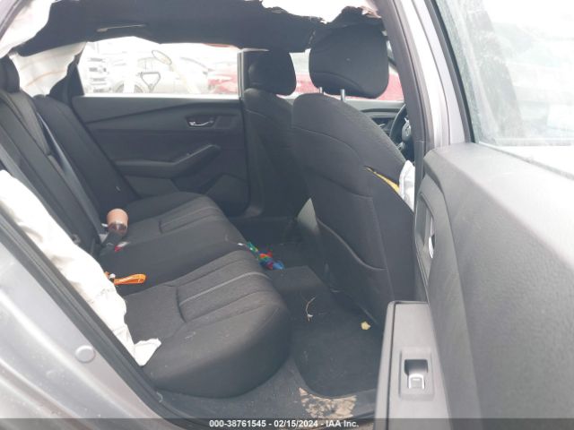 1HGCY2F51PA009347 Honda Accord Hybrid Sport