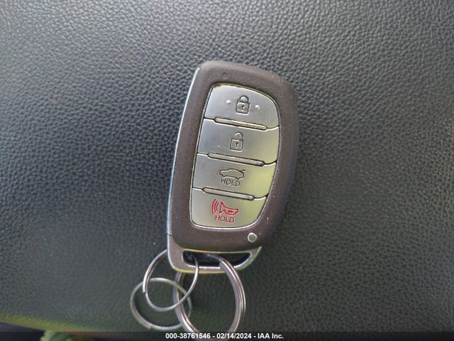 Hyundai Elantra Limited 2015 5NPDH4AE3FH581744 Image 11