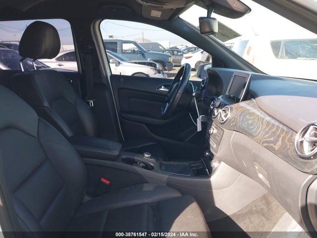 Mercedes-Benz B 250e 2017 WDDVP9AB8HJ015461 Image 5