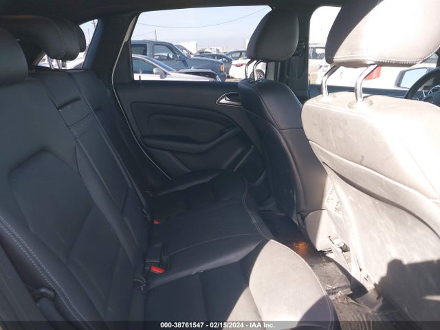 Mercedes-Benz B 250e 2017 WDDVP9AB8HJ015461 Image 8