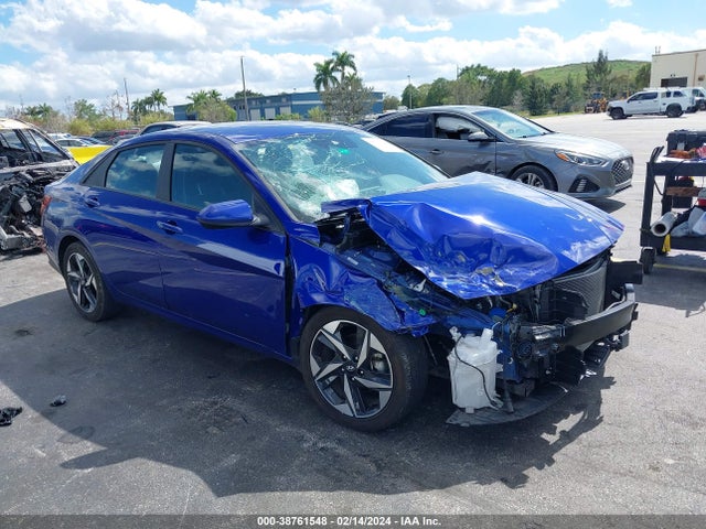 2023 KMHLS4AG5PU440255 main image