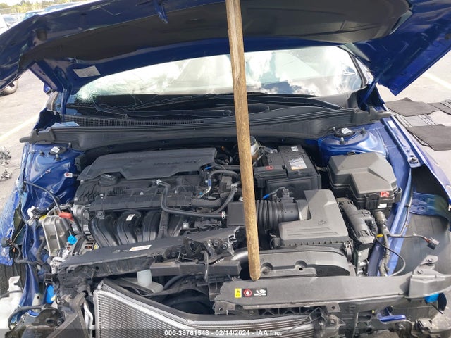 Hyundai ELANTRA SEL 2023 KMHLS4AG5PU440255 Image 10