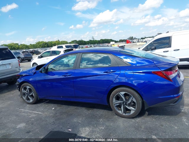 Hyundai ELANTRA SEL 2023 KMHLS4AG5PU440255 Image 14