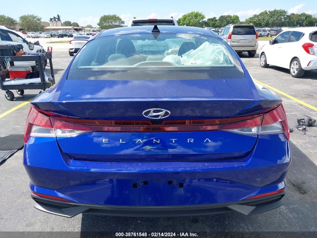 Hyundai ELANTRA SEL 2023 KMHLS4AG5PU440255 Image 16