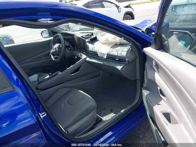 Hyundai ELANTRA SEL 2023 KMHLS4AG5PU440255 Image 5