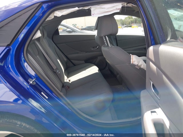 Hyundai ELANTRA SEL 2023 KMHLS4AG5PU440255 Image 8