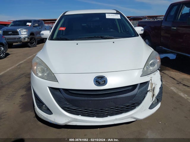 Mazda Mazda5 Touring 2015 JM1CW2CL8F0183492 Image 12