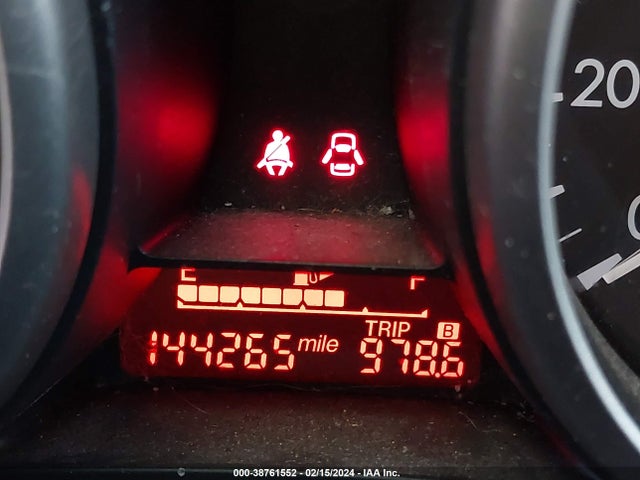2015 MAZDA MAZDA5 TOURING VIN: JM1CW2CL8F0183492