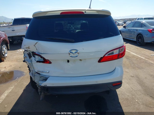 2015 MAZDA MAZDA5 TOURING VIN: JM1CW2CL8F0183492