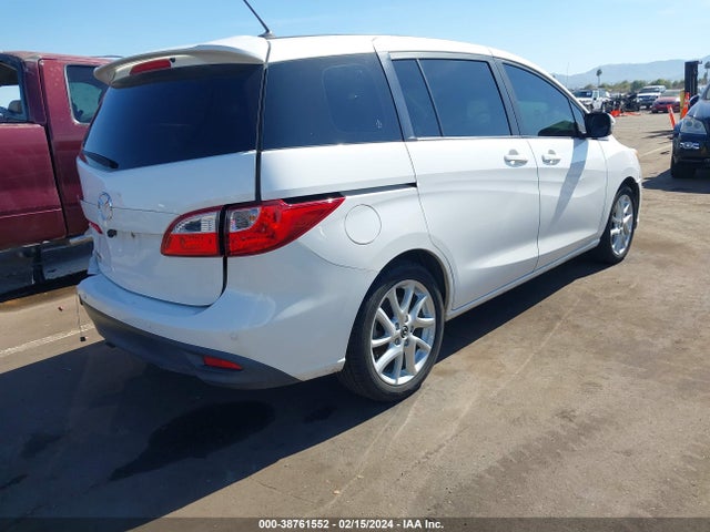 2015 MAZDA MAZDA5 TOURING VIN: JM1CW2CL8F0183492