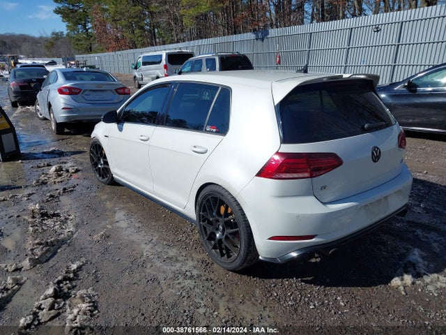 WVWWA7AU9KW143935 Volkswagen Golf R 2.0t W/dcc   Navigation