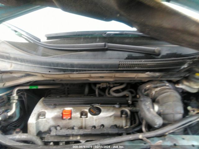 2HKRM4H78EH704512 Honda Cr-v Ex-l