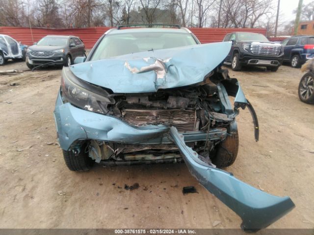 2HKRM4H78EH704512 Honda Cr-v Ex-l