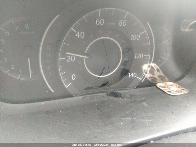 2HKRM4H78EH704512 Honda Cr-v Ex-l