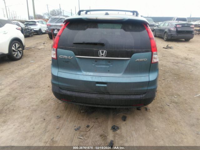 2HKRM4H78EH704512 Honda Cr-v Ex-l
