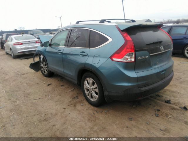 2HKRM4H78EH704512 Honda Cr-v Ex-l