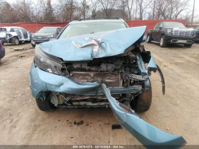 2HKRM4H78EH704512 Honda Cr-v Ex-l
