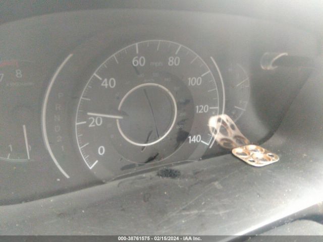 2HKRM4H78EH704512 Honda Cr-v Ex-l