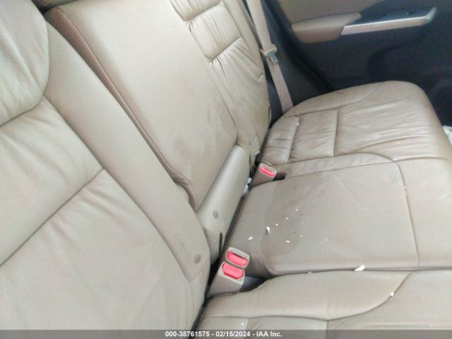 2HKRM4H78EH704512 Honda Cr-v Ex-l