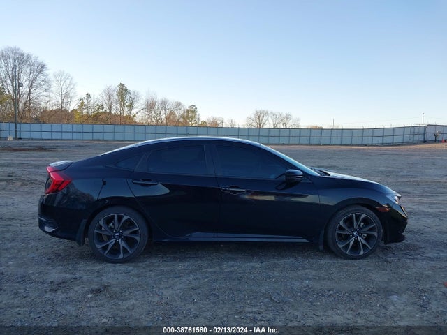 Honda Civic Sport 2021 2HGFC2F85MH540702 Image 13