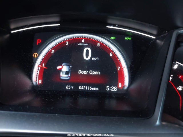 Honda Civic Sport 2021 2HGFC2F85MH540702 Image 15