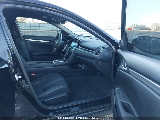 Honda Civic Sport 2021 2HGFC2F85MH540702 Image 5
