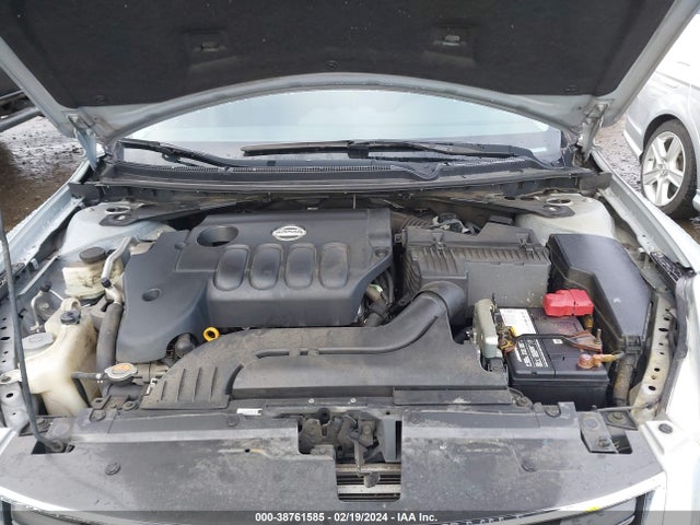 2011 NISSAN ALTIMA 2.5 S VIN: 1N4AL2AP0BC181725