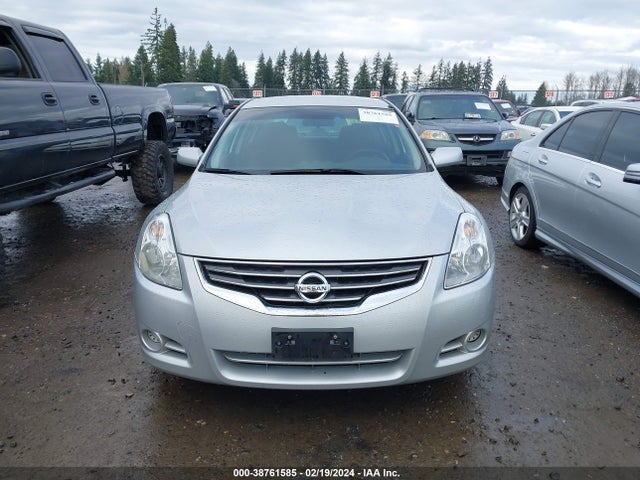 2011 NISSAN ALTIMA 2.5 S VIN: 1N4AL2AP0BC181725