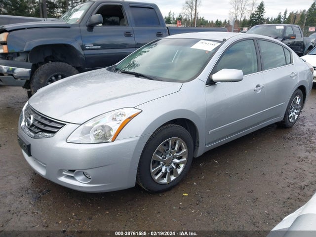 2011 NISSAN ALTIMA 2.5 S VIN: 1N4AL2AP0BC181725