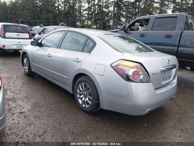 2011 NISSAN ALTIMA 2.5 S VIN: 1N4AL2AP0BC181725