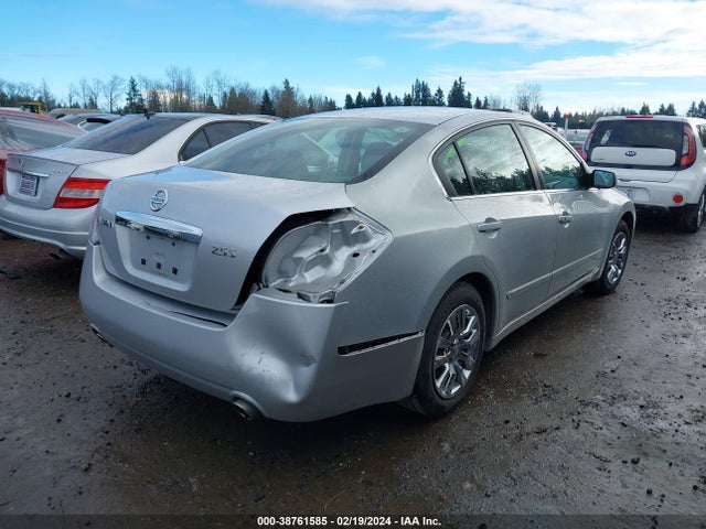 2011 NISSAN ALTIMA 2.5 S VIN: 1N4AL2AP0BC181725