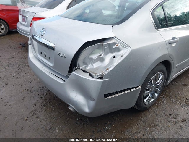 2011 NISSAN ALTIMA 2.5 S VIN: 1N4AL2AP0BC181725