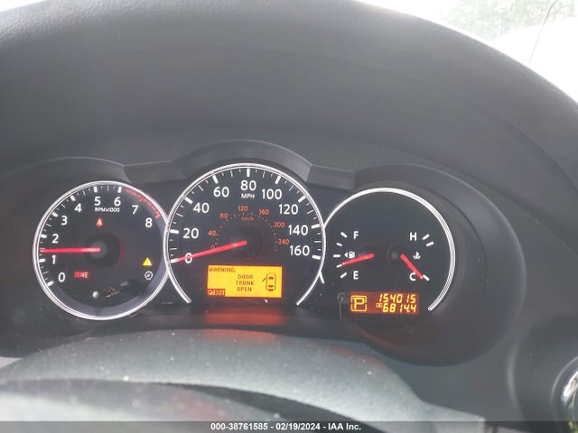 2011 NISSAN ALTIMA 2.5 S VIN: 1N4AL2AP0BC181725
