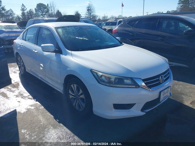 Honda ACCORD LX 2015 1HGCR2F38FA140639 zdjęcie główne