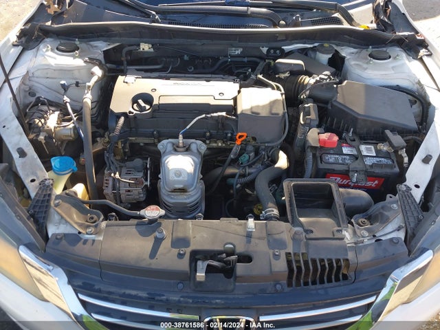 Honda ACCORD LX 2015 1HGCR2F38FA140639 Image 10