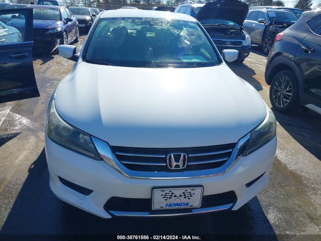 Honda ACCORD LX 2015 1HGCR2F38FA140639 Image 12