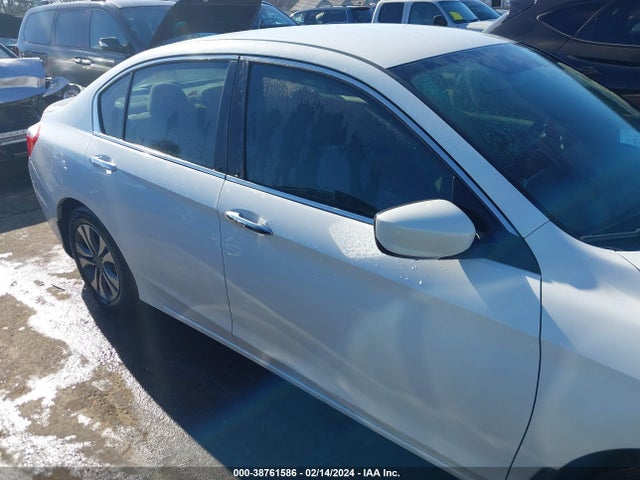 Honda ACCORD LX 2015 1HGCR2F38FA140639 Image 13