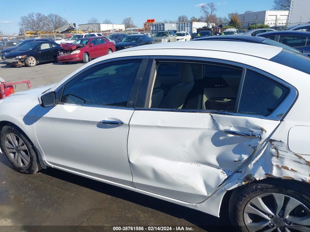 Honda ACCORD LX 2015 1HGCR2F38FA140639 Image 14